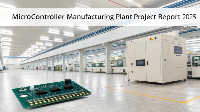 Business Plan for Microcontroller Manufacturing Plant 2025: Setup Layout, Market Trends, and Investment Opportunities