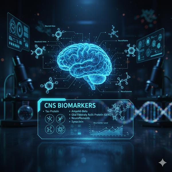 Central Nervous System Biomarkers Market Growth & Industry Outlook | Major Players 2025 - Acumen Pharmaceuticals Inc., Biogen Inc., Alseres Pharmaceuticals