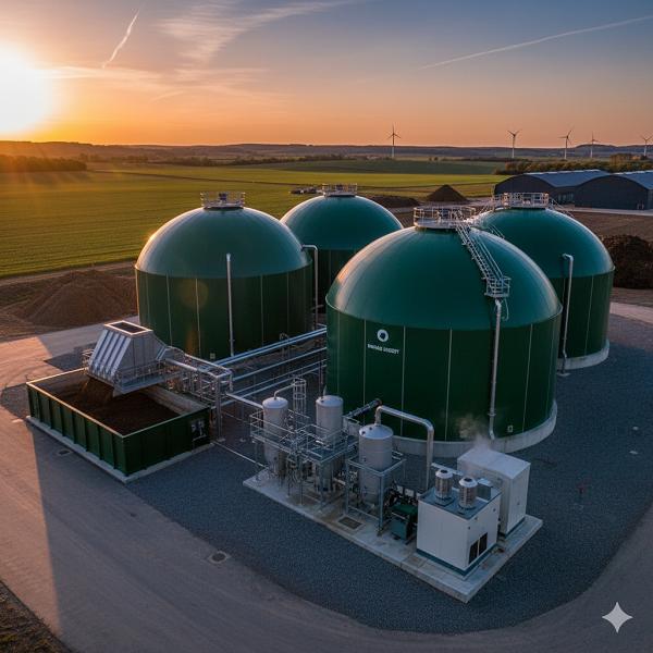 United States Biogas Generation Systems Market Growth & Industry Outlook | Major Players 2025 - Engie SA, Ameresco Inc, Gasum Ltd