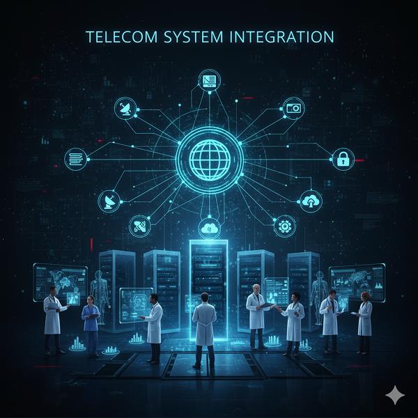 United States Telecom System Integration Market Growth & Industry Outlook | Major Players 2025 - Wipro, Ericsson, Nokia Networks
