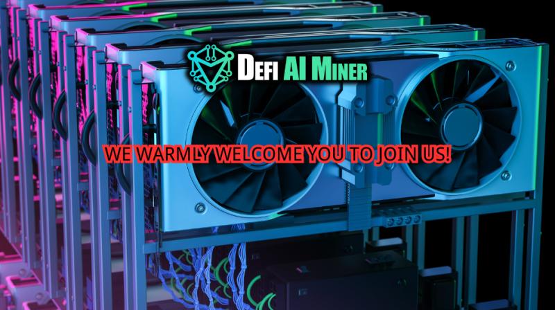 Defiminer: The Best Choice for Mining in 2025, Start Your Wealth Journey!
