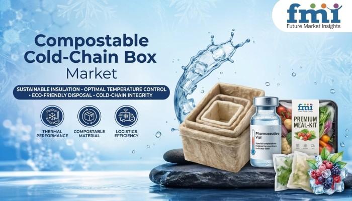 Compostable Cold-Chain Box Liners Market