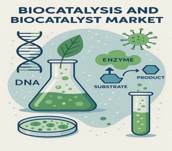 Biocatalysis And Biocatalyst Market Rewriting Long Term Growth Story| Codexis, Amano Enzyme, Biocatalysts