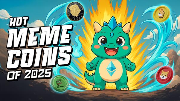 Crypto Gurus Spotlight 5 Game-Changing Tokens Including the 1000x Meme Coin Presale in 2025