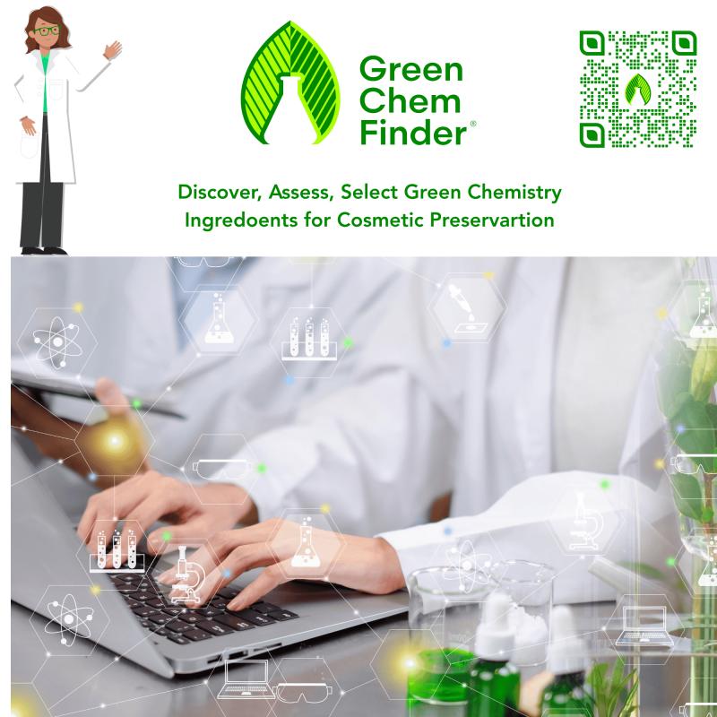 Helping the cosmetics industry transition to greener, circular formulations with sustainable ingredient solutions.