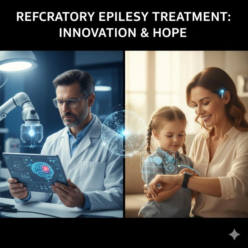 United States Refractory Epilepsy Treatment: Orphan Drug Status & Investment - 2024-2031| Leading Companies - Sanofi, UCB S.A., GLENMARK PHARMACEUTICALS LTD., Marinus Pharmaceuticals, Inc.