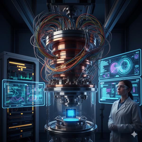 Quantum Computing Market Size, Trends & Forecast | Major Players 2025 - IBM Quantum, Google, Honeywell
