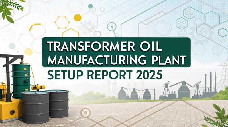 Transformer Oil Manufacturing Plant Setup Report 2025: Industry Trends, Machinery and Cost Breakdown