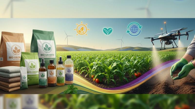 Biofertilizer Product Market Is Going to Boom | Major Giants Novozymes, Symborg, Rizobacter, Lallemand