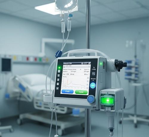Infusion Pump System Accessories and Software Market is Booming Worldwide |Hospira,Baxter International,ICU Medical