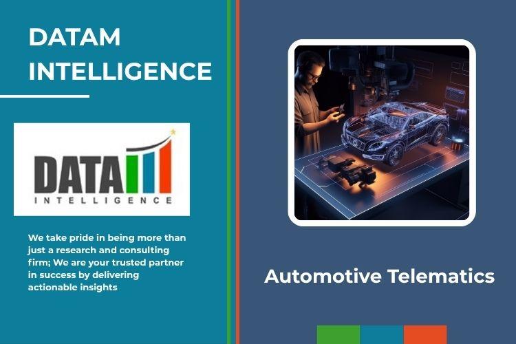 United States Automotive Telematics Industy Sector Size & Growth | From Navigation to Advanced Fleet Tech