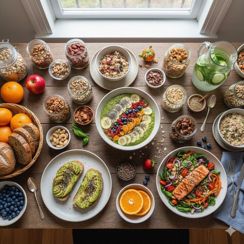 Health & Wellness Food Market Growth Outlook 2025-2032: The Rise of Functional, Clean, and Conscious Nutrition