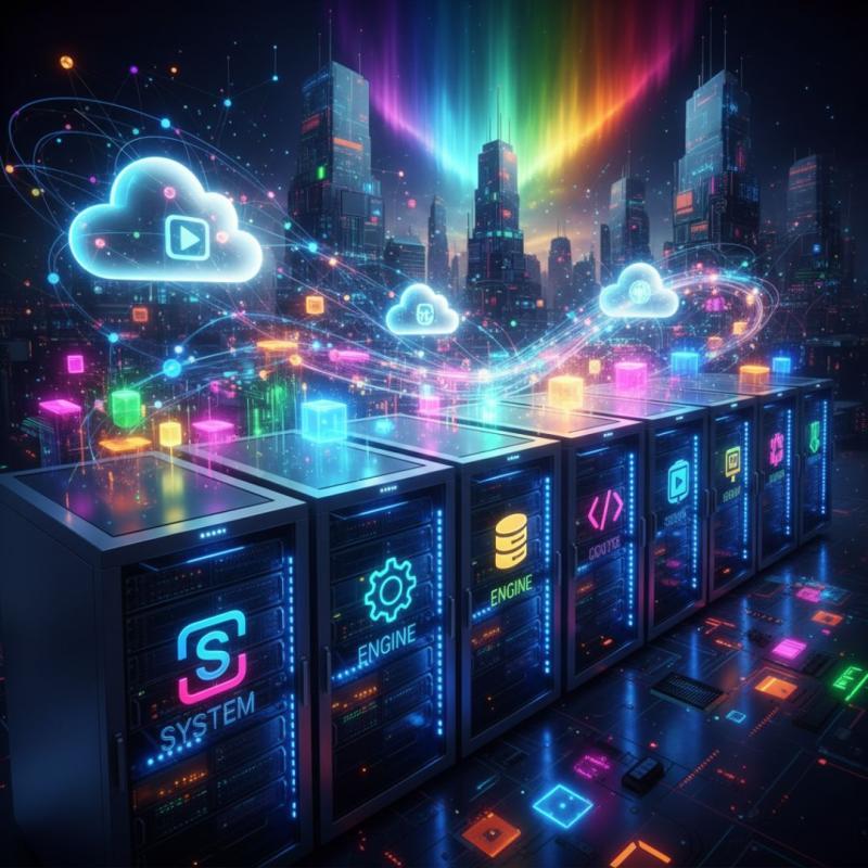Server Software Platform Market Is Going to Boom | Major Giants Microsoft, IBM, Oracle, Red Hat, VMware