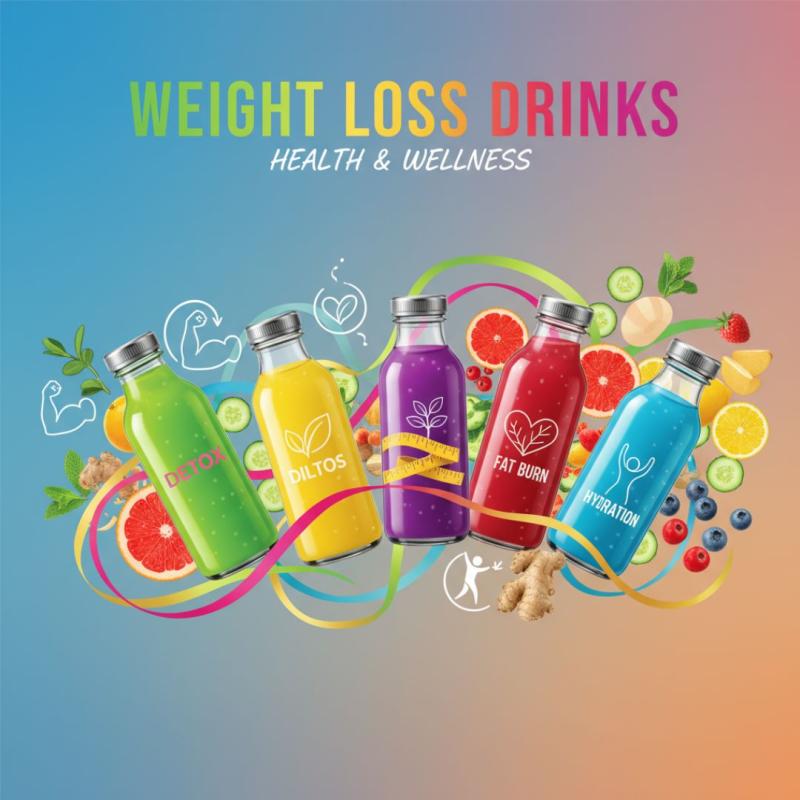 Weight Loss Drinks Market Is Going to Boom | Major Giants Herbalife, GNC, Nestlé Health Science, Atkins