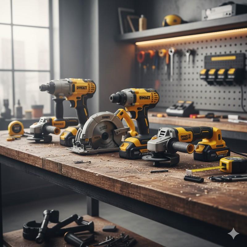 United States Cordless Power Tools Market 2025 | Growth Drivers, Trends & Market Forecast, Competitive Landscape & Investment Opportunities