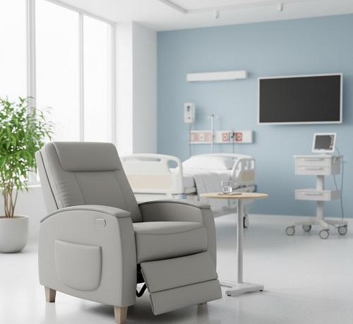 Patient Recliners Market May See a Big Move | Major Giants La-Z-Boy Healthcare,Hill-Rom Holdings,GF Health Products