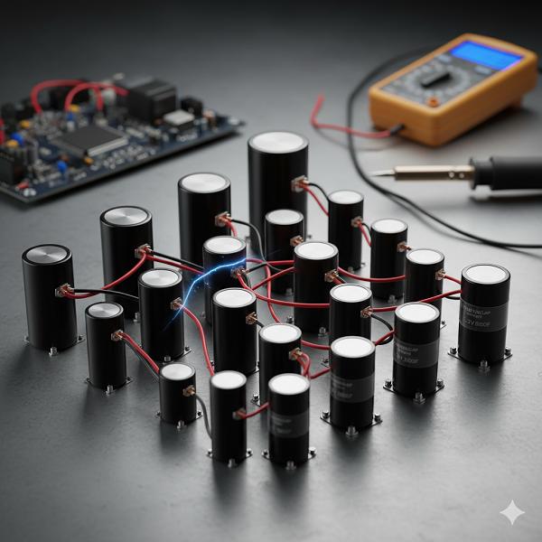 United States Supercapacitors Market Size, Share, Trends, Indutry outlook 2025| Exclusive Report by DatamIntelligence