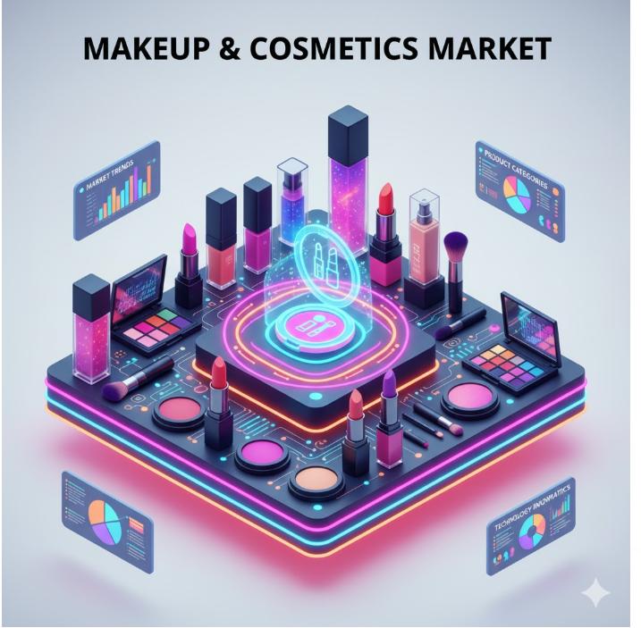 Makeup & Cosmetics Market Hits New High | Major Giants L'Oréal, The Estée Lauder Companies