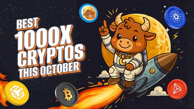 9 Top Cryptos to Buy - Oct 9, 2025 Update: MOBU, XRP, ADA, AVAX, HBAR, and BZIL Surge Ahead