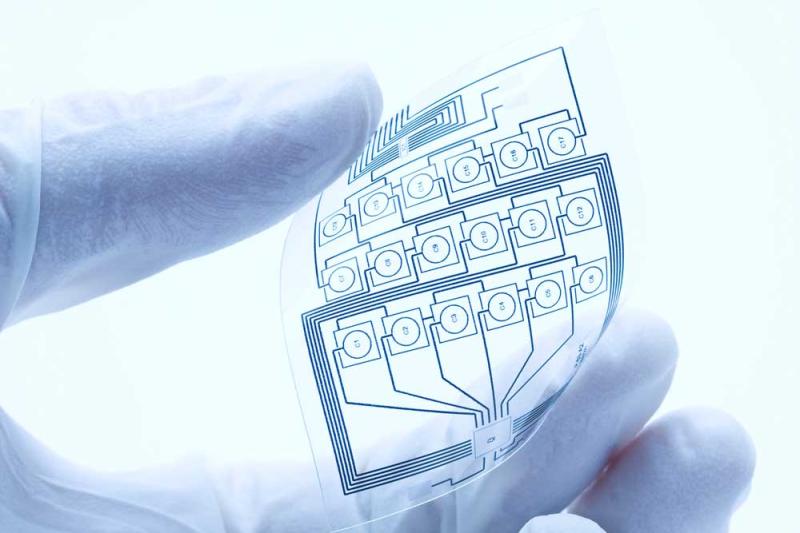 Printed Electronics Market Forecast to Reach USD 83.77 Billion by 2034