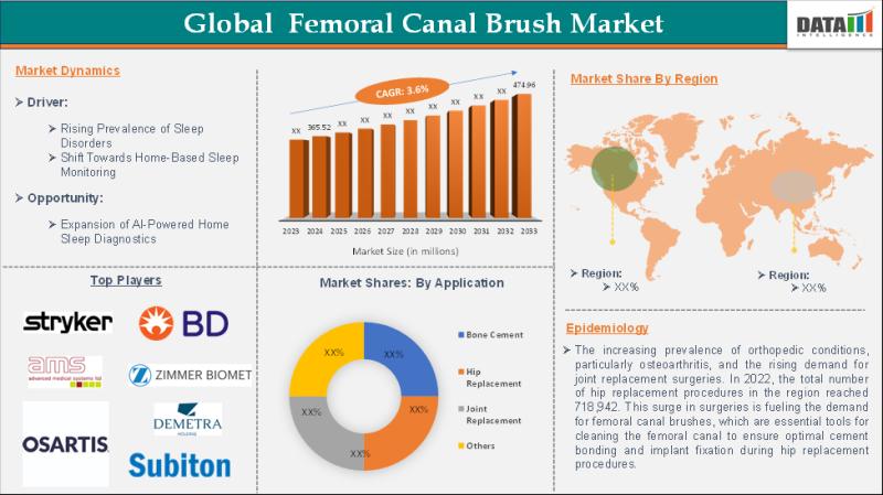 United States Femoral Canal Brush Market 2025 | Growth Drivers, Market Forecast, Competitive Landscape & Business Opportunities