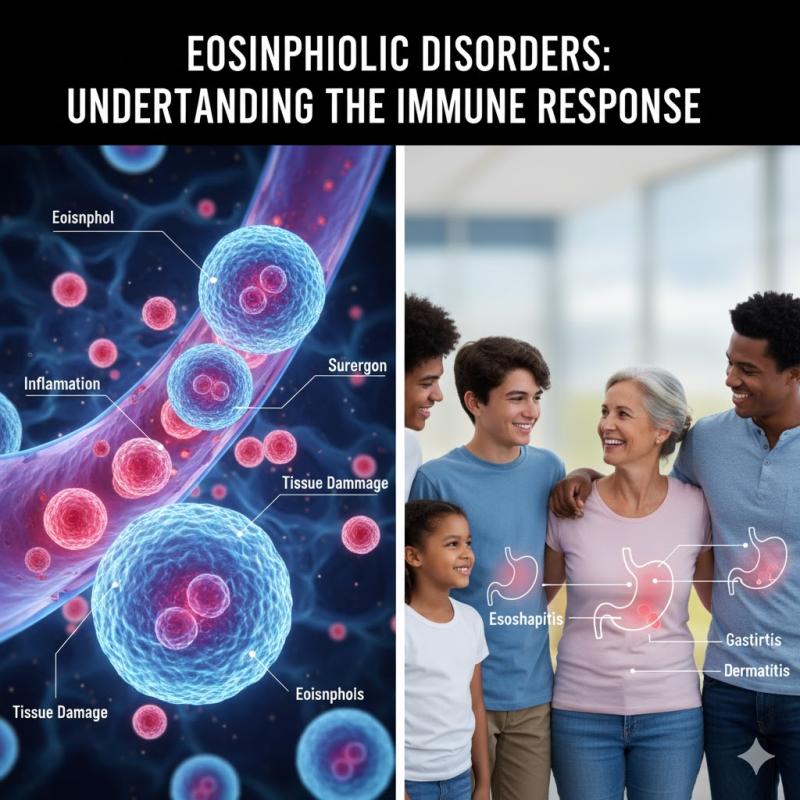 United States Eosinophilic Disorders Market to hit US$ 278 Million By 2031 | Leading Companies - Novartis A.G, GlaxoSmithKline Plc., Teva Pharmaceutical, Pfizer Inc.