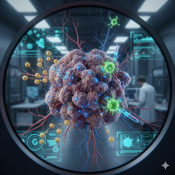 United States Solid Tumor Therapeutics Market valuation $408.47 billion by 2033 - Exclusive Report by DatamIntelligence