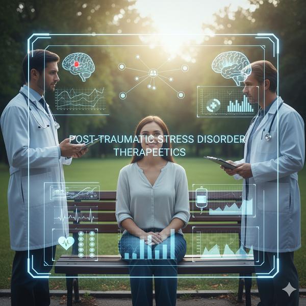 United States Post-Traumatic Stress Disorder Therapeutics Market valuation $3.96 billion by 2031 - Exclusive Report by DatamIntelligence