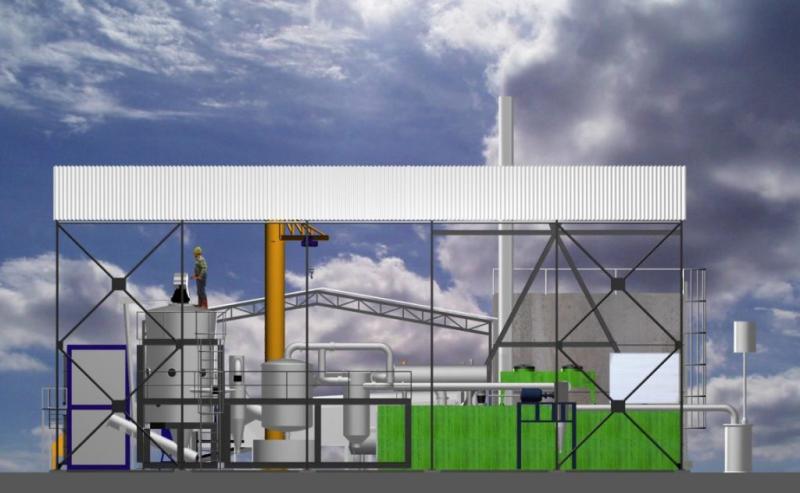 United States Biomass Gasification Technology Market Set to Transform Global Energy 2025 | Most Leading Companies -