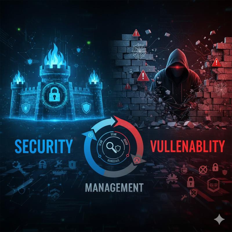 United States Security and Vulnerability Management Market Set to Soar Amid Rising Cyber Threats in 2025 | Top key players - IBM, AT&T, Qualys.