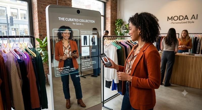 Hyper-Personalized Fashion Commerce Market: Unlocking New Growth Opportunities | ASOS, Farfetch, Zalando