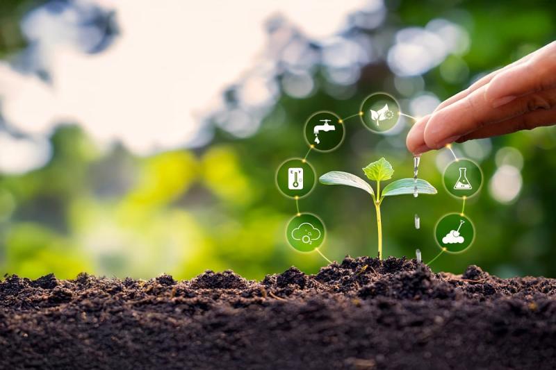 Regenerative Agriculture Market Set to Reach USD 48.13 Billion by 2032 with 18.2% CAGR
