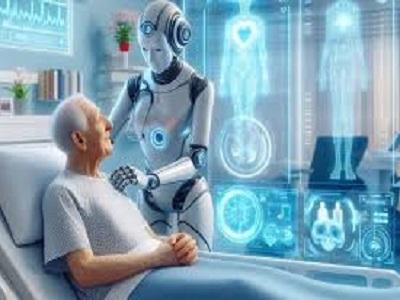 Generative AI in Healthcare Market Size to Reach US$ 30.68 Billion by 2033 at 35.1% CAGR