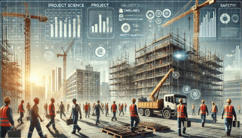How Data Science is Revolutionizing the Construction Industry with Proqio Leading the Way
