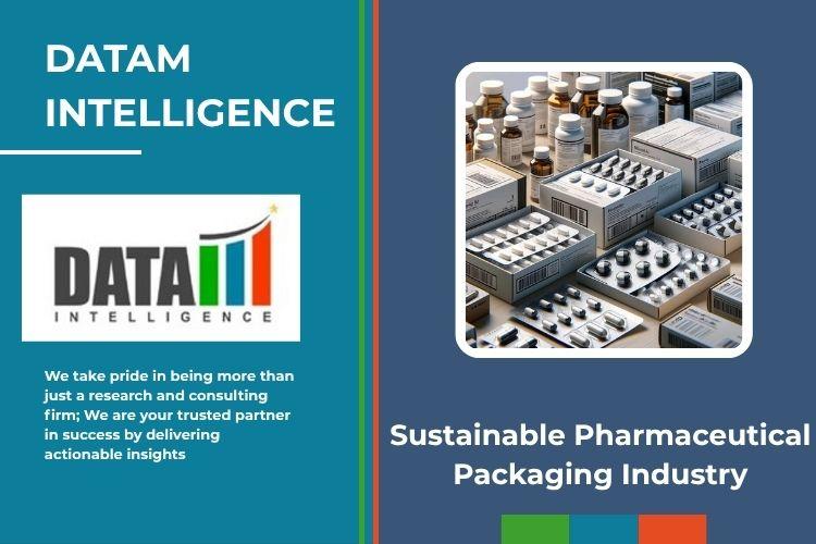 United States Sustainable Pharmaceutical Packaging Industry Sector Insighths 2025 | Market Secrets Pharma Companies - Gerresheimer AG, WestRock Company, Drug Plastics & Glass Co., Inc., CCL Healthcare, Comar, Bormioli Pharma S.p.A