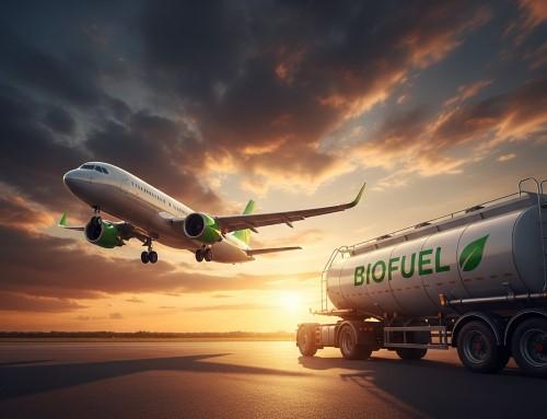 Bio-Based Sustainable Aviation Fuel Market Size, Trends, and Forecast (2025-2032): Airlines Drive the Renewable Jet Fuel Revolution