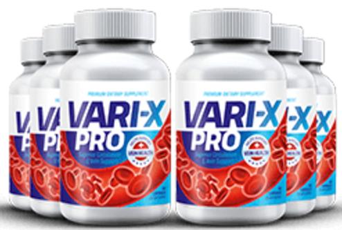 Vari-X Pro Reviews [Vein Support] FAQ's - Pros & Cons, Cost, Side