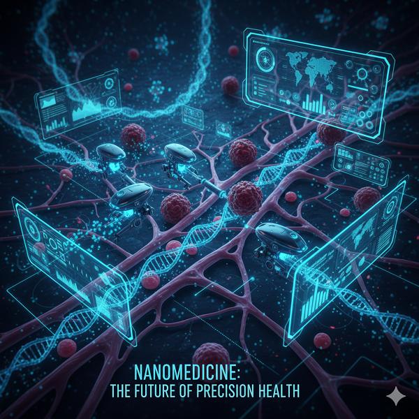 United States Nanomedicine Market with CAGR of 8.74% during 2024-2031 - Exclusive Report by DatamIntelligence