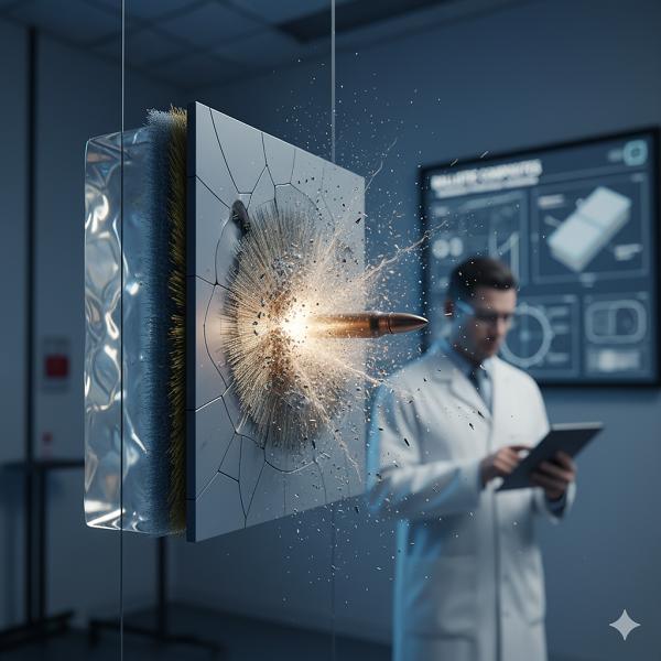 United States Ballistic Composites Market with CAGR of 6.8% during 2024-2031 - Exclusive Report by DatamIntelligence