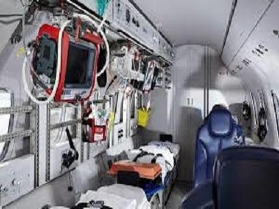 Air Ambulance Market to Soar to US$ 44.37 Billion by 2033, Driven by Rising Emergency Care Needs