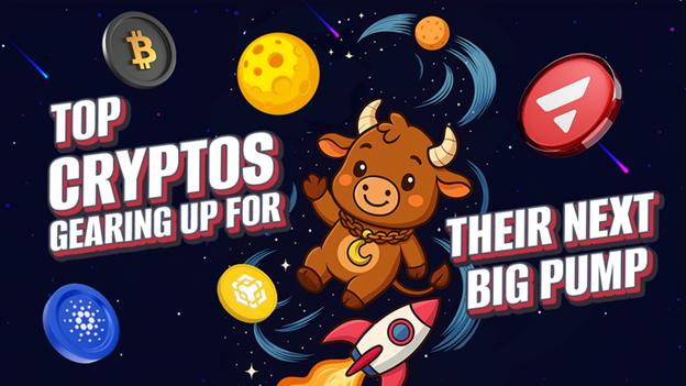 8 Top Cryptos to Buy in 2025: One Early Gem Is Quietly Turning Traders Into Millionaires