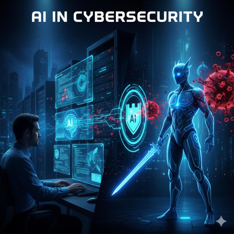 United State AI in Cybersecurity Market: 19.50%+ CAGR to US$109.33 Billion by 2032 | Leading Keyplayers - NVIDIA, Amazon Web Services, Inc., Cylance Inc. (BlackBerry), Darktrace