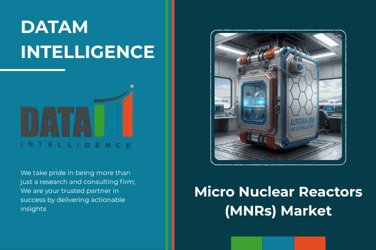 United States Micro Nuclear Reactors Market Size, Latest innovations 2025| Exclusive Report by DatamIntelligence