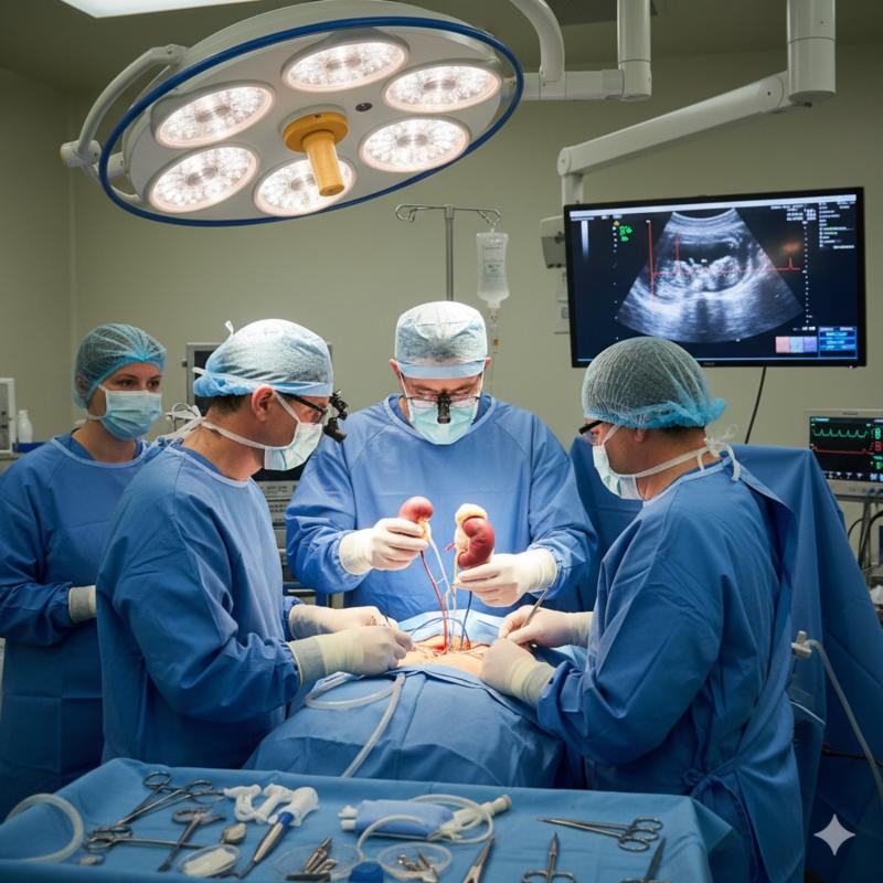 United States Kidney Transplant Market is expected to reach US$ 10.99 Billion by 2033 | Major key players - XVIVO, Bridge to Life Ltd., Organ Recovery Systems.