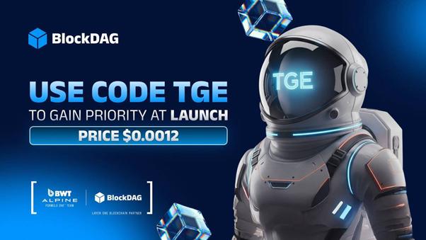 ADA Price Movement, HBAR Updates, BlockDAG GENESIS Day Fuels $420M+