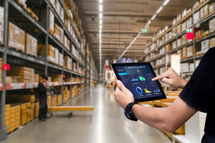 Smart Warehousing Market to Reach USD 83.21 Billion by 2032, Growing at a 12.00% CAGR During 2024-2032