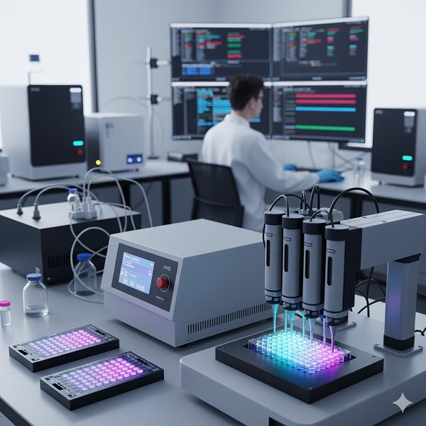 United States Nucleic Acid Testing Market 2025 | Exclusive Report by DatamIntelligence