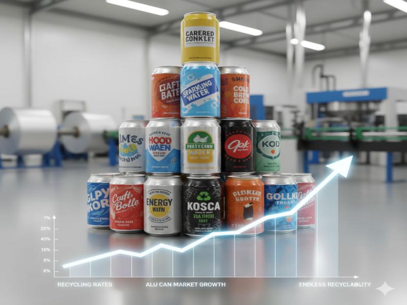 United States Aluminum Beverage Can Market Outlook 2025: Sustainable Packaging and Emerging Opportunities