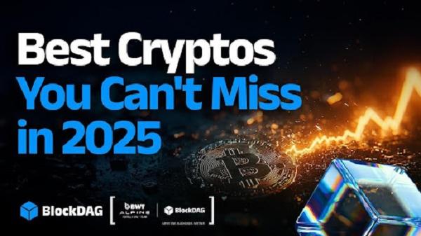 4 Best Long Term Crypto 2025: BlockDAG, XRP, Ethereum, & Cardano are Set to Dominate the Market This Cycle