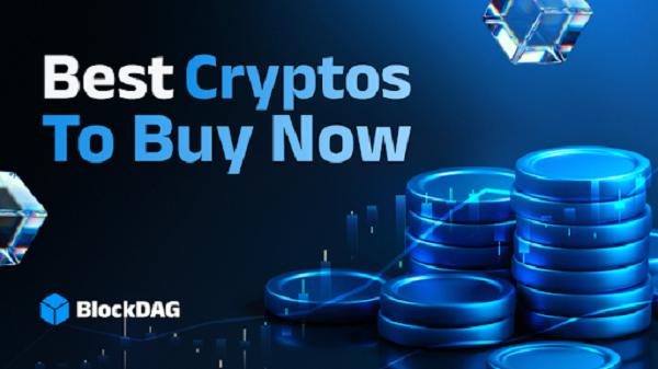 Best Crypto Right Now: BlockDAG's GENESIS Day Hype Beats, XRP, Pepe Coin, & Pi Network's Q4 Updates